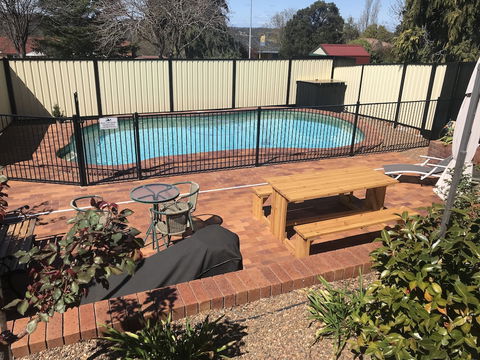 Hideaway Motor Inn Armidale - Dalby Accommodation 5