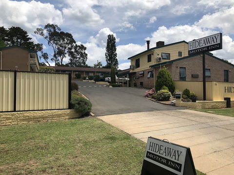 Hideaway Motor Inn Armidale - Dalby Accommodation 2