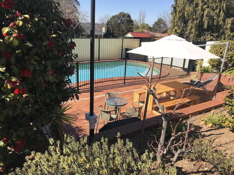 Hideaway Motor Inn Armidale - Dalby Accommodation 6