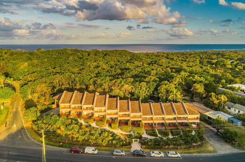 A Perfect Stay - 11 James Cook Apartments - Dalby Accommodation 2