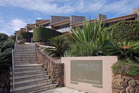 A Perfect Stay - 11 James Cook Apartments - Dalby Accommodation 1