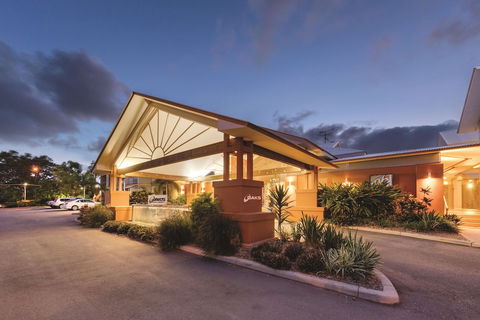 Oaks Broome Hotel - Dalby Accommodation 4
