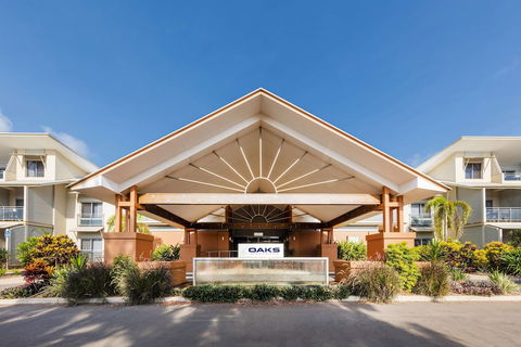 Oaks Broome Hotel - Dalby Accommodation 2