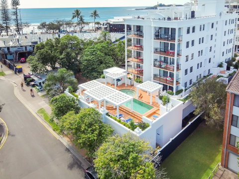Aegean Apartments - Dalby Accommodation 4