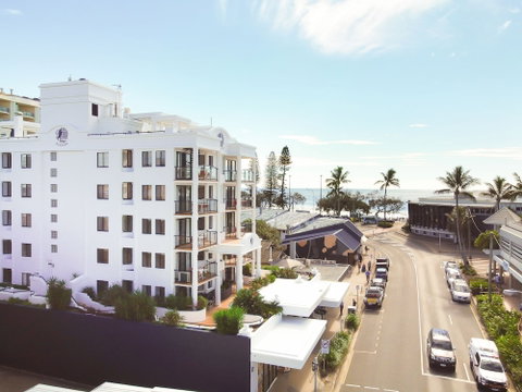 Aegean Apartments - Dalby Accommodation 3
