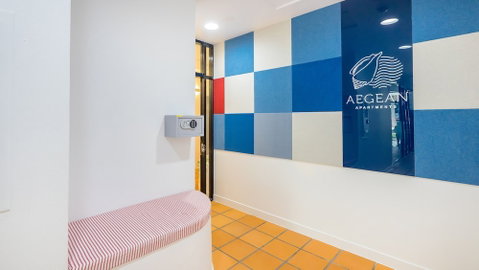 Aegean Apartments - Dalby Accommodation 2