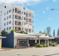 Aegean Apartments - Dalby Accommodation