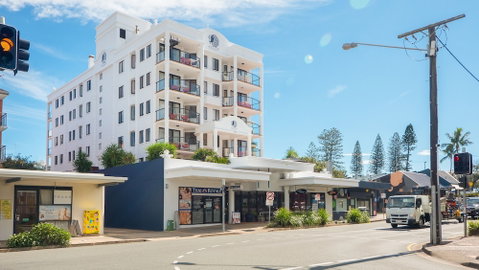 Aegean Apartments - Dalby Accommodation 0