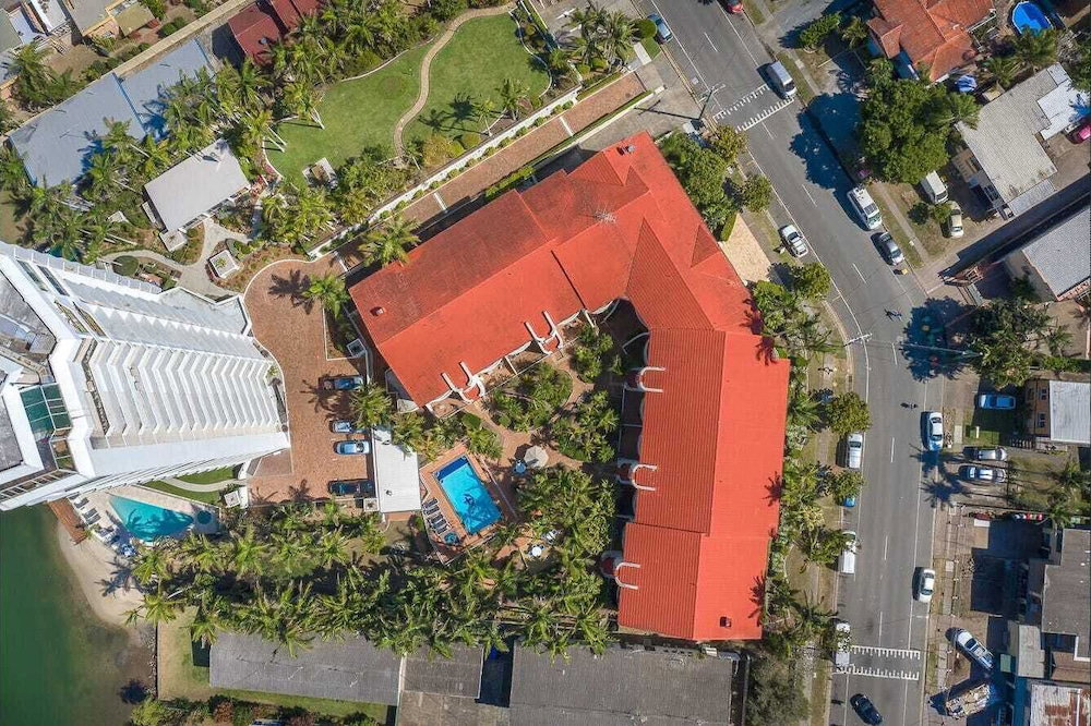 Chevron Island QLD Dalby Accommodation
