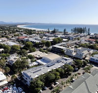 Byron Quarter Holiday Apartments - Dalby Accommodation