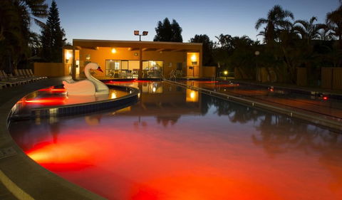 Kalbarri Beach Resort - Dalby Accommodation 1