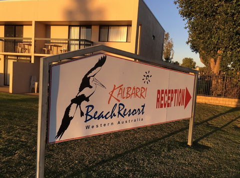 Kalbarri Beach Resort - Dalby Accommodation 0