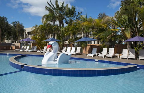 Kalbarri Beach Resort - Dalby Accommodation 2
