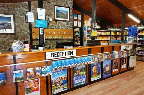 Discovery Parks - Cradle Mountain - Dalby Accommodation 1