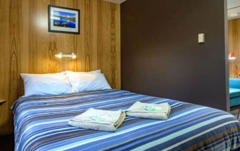 Discovery Parks - Cradle Mountain - Dalby Accommodation 2