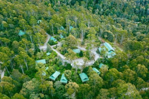 Lemonthyme Wilderness Retreat - Dalby Accommodation 0