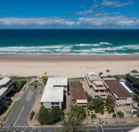 Norfolk Luxury Beachfront Apartments - Dalby Accommodation