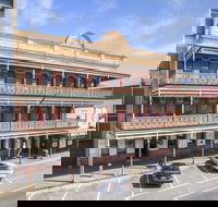 Quality Inn The George Hotel Ballarat - Dalby Accommodation