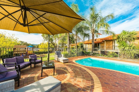 Hume Country Motor Inn - Dalby Accommodation 3