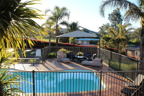 Hume Country Motor Inn - Dalby Accommodation 1