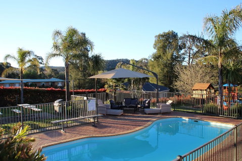 Hume Country Motor Inn - Dalby Accommodation 2