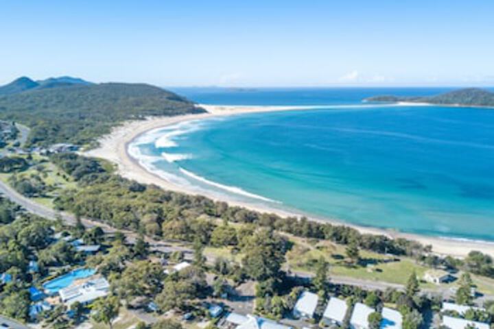 Fingal Bay NSW Dalby Accommodation