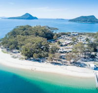 Halifax Holiday Park - Dalby Accommodation