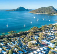 Shoal Bay Holiday Park - Dalby Accommodation