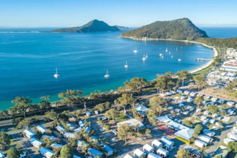 Shoal Bay Holiday Park - Dalby Accommodation 0