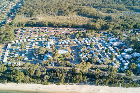 Shoal Bay Holiday Park - Dalby Accommodation 1