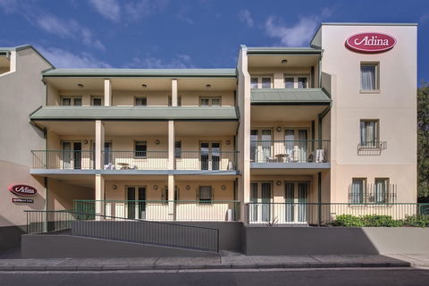 Adina Apartment Hotel Sydney Chippendale - Dalby Accommodation 0