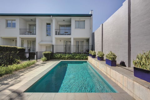 Adina Apartment Hotel Sydney Chippendale - Dalby Accommodation 2