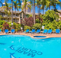 Mari Court Resort - Dalby Accommodation
