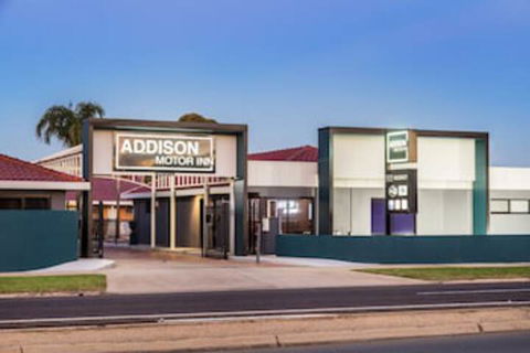 Addison Motor Inn - Dalby Accommodation 0