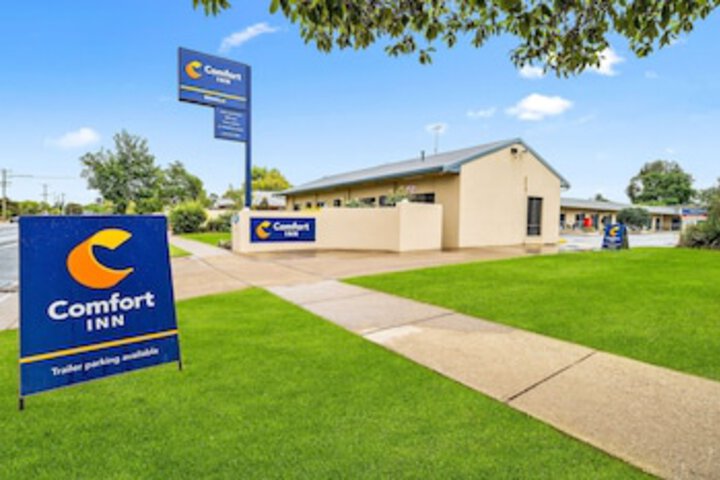  Dalby Accommodation