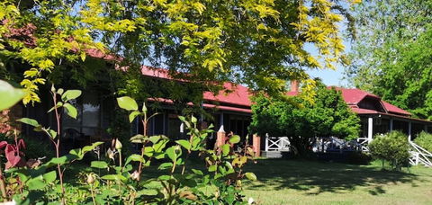 Acheron Valley Country Estate - Dalby Accommodation 0