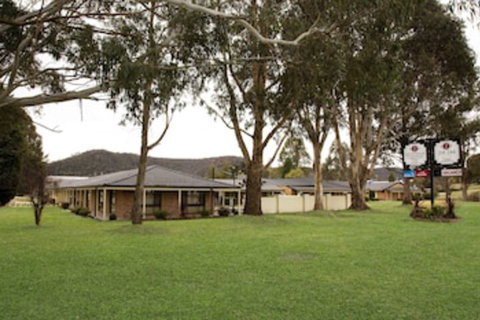 Zig Zag Motel - Dalby Accommodation 0