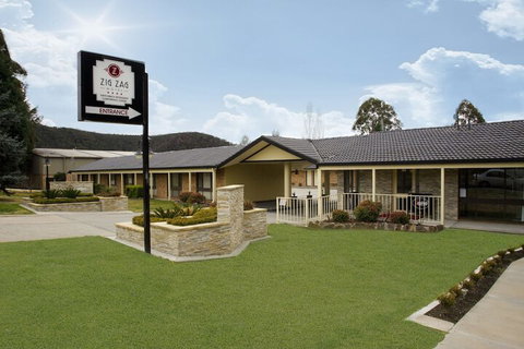 Zig Zag Motel - Dalby Accommodation 1
