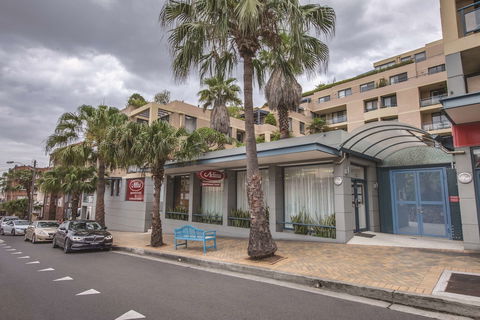 Adina Apartment Hotel Coogee Sydney - Dalby Accommodation 0