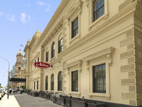 Adina Apartment Hotel Adelaide Treasury - Dalby Accommodation 5