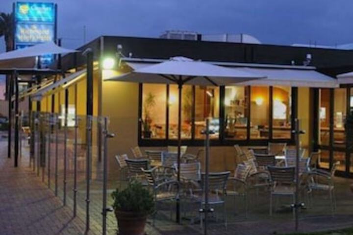 Portland VIC Dalby Accommodation