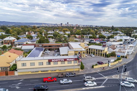 Scottys Motel - Dalby Accommodation 1