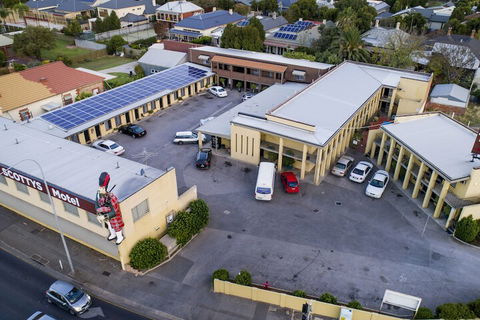 Scottys Motel - Dalby Accommodation 4
