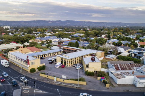 Scottys Motel - Dalby Accommodation 2