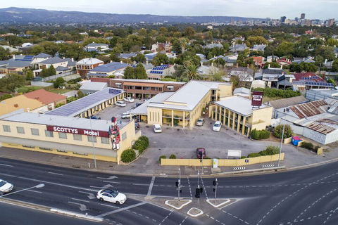 Scottys Motel - Dalby Accommodation 3