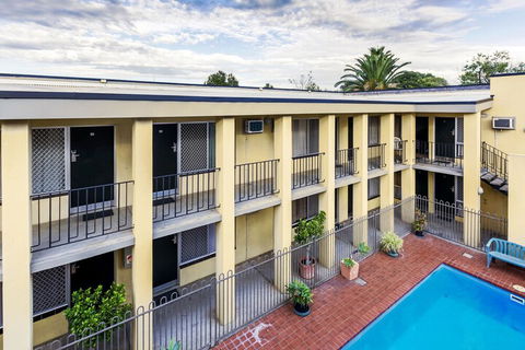Scottys Motel - Dalby Accommodation 5