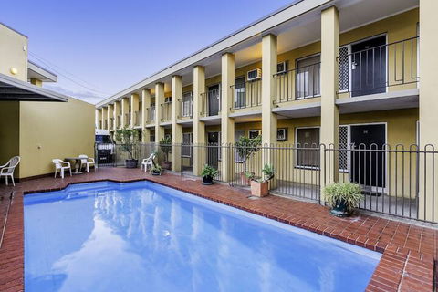 Scottys Motel - Dalby Accommodation 6