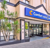Comfort Hotel Perth City - Dalby Accommodation