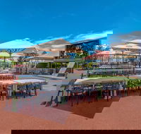 Comfort Inn  Suites Karratha - Dalby Accommodation