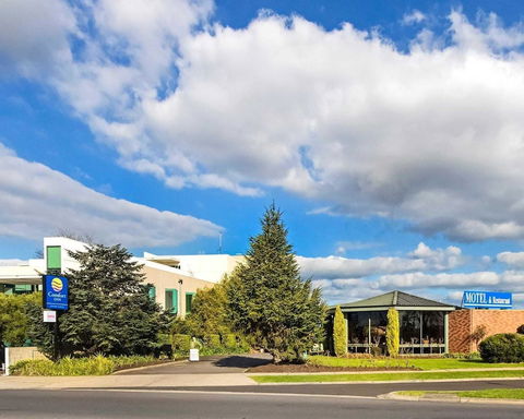 Comfort Inn Cedar Lodge - Dalby Accommodation 2